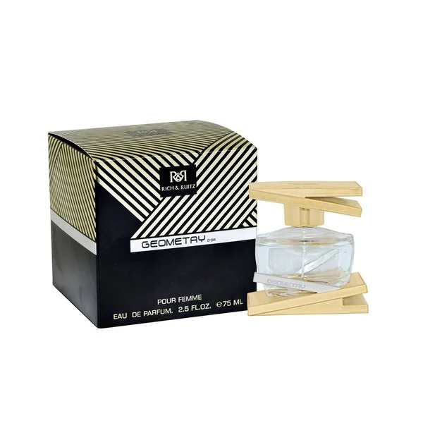 Geometry D'or Eau de Parfum 75 ml Damen